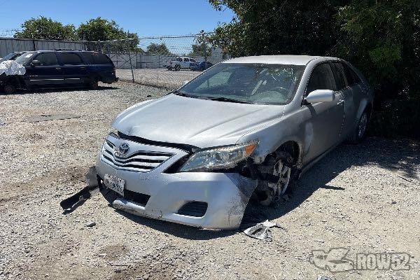 Photo of 2011 Toyota Camry