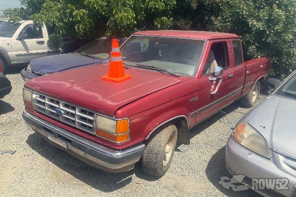 Photo of 1992 Ford Ranger