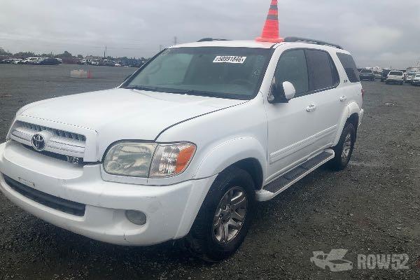 Photo of 2006 Toyota Sequoia