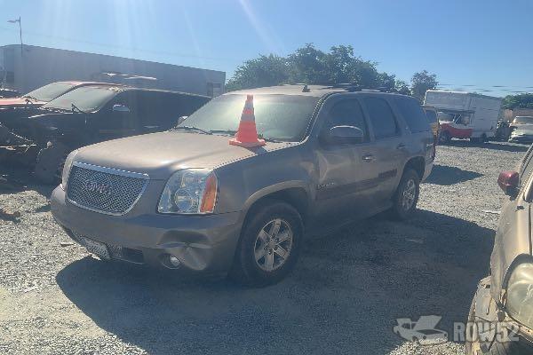 Photo of 2007 GMC Yukon