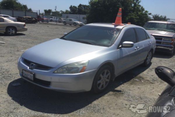 Photo of 2004 Honda Accord