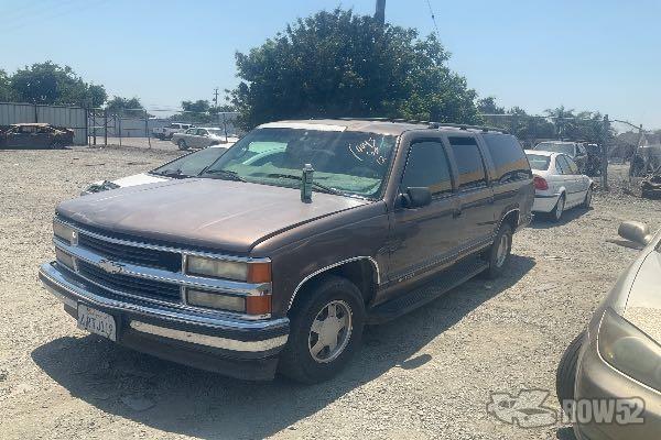 Photo of 1997 Chevrolet Suburban