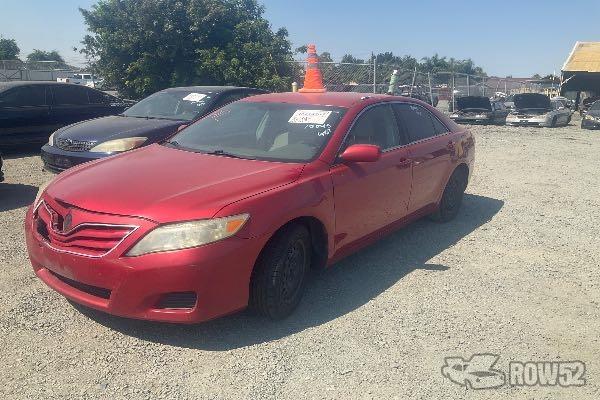 Photo of 2011 Toyota Camry