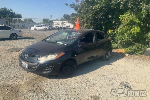 Photo of 2014 Mazda Mazda2