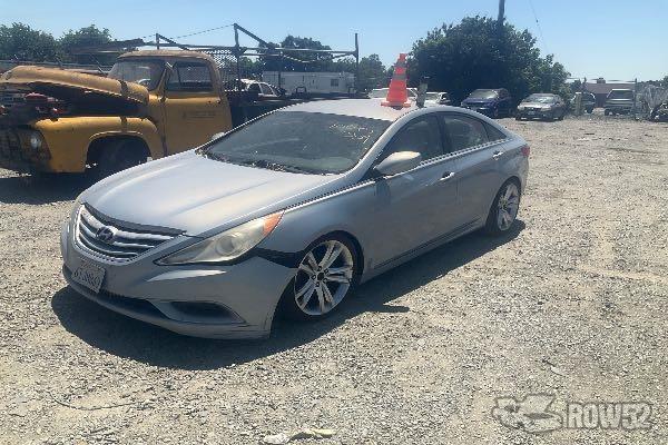 Photo of 2012 Hyundai Sonata