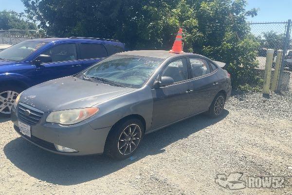 Photo of 2008 Hyundai Elantra