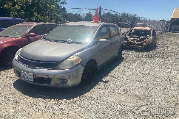 Photo of 2009 Nissan Versa