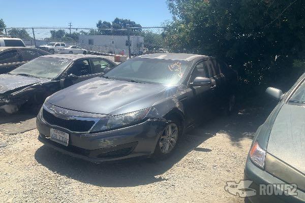 Photo of 2011 Kia Optima