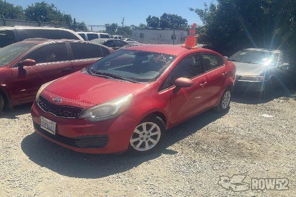 Photo of 2014 Kia Rio