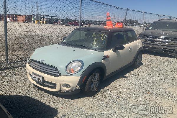 Photo of 2012 Mini Cooper