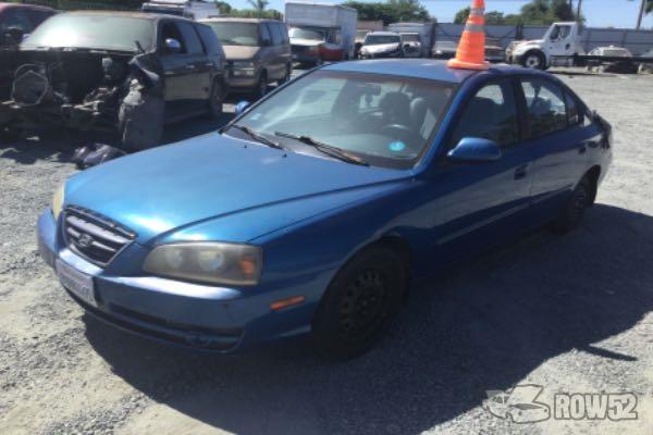 Photo of 2005 Hyundai Elantra
