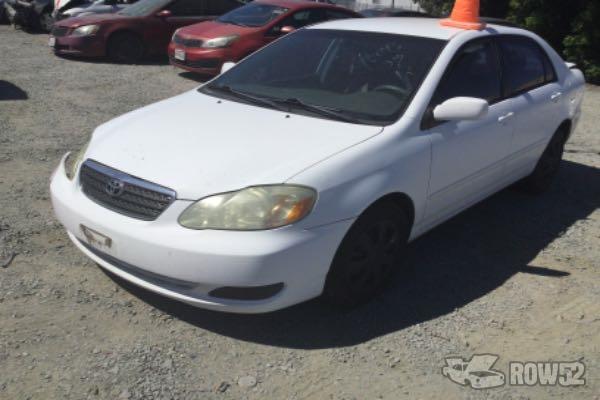 Photo of 2005 Toyota Corolla