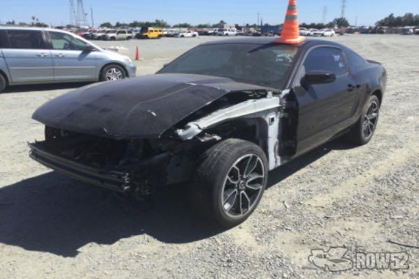 Photo of 2012 Ford Mustang