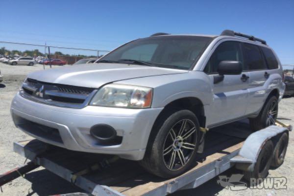 Photo of 2008 Mitsubishi Endeavor
