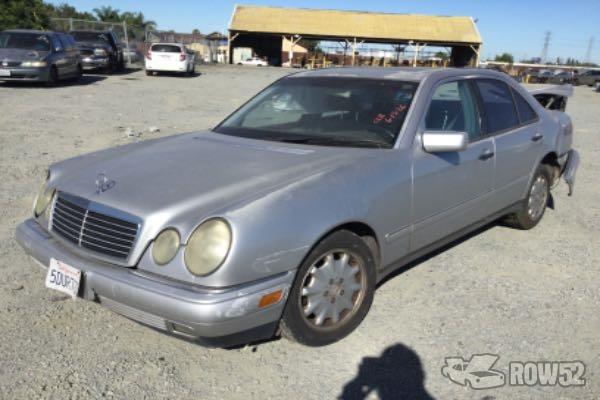 Photo of 1999 Mercedes-Benz E-Class