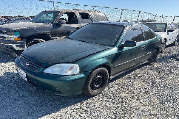 Photo of 1999 Honda Civic