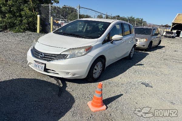 Photo of 2015 Nissan Versa Note