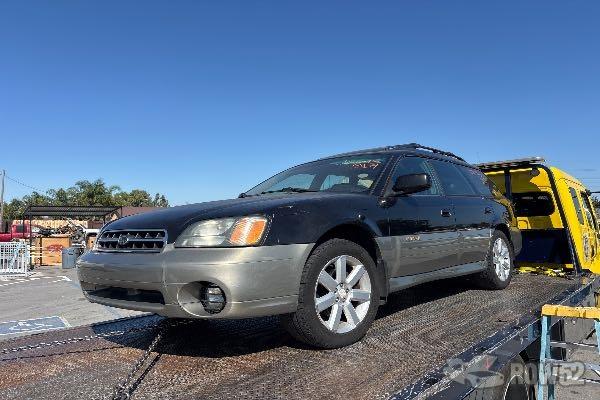 Photo of 2001 Subaru Outback
