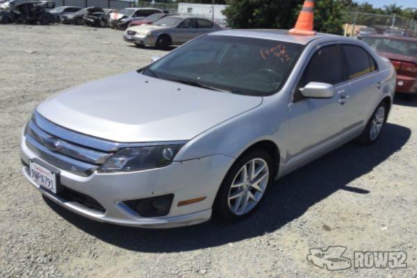 Photo of 2010 Ford Fusion