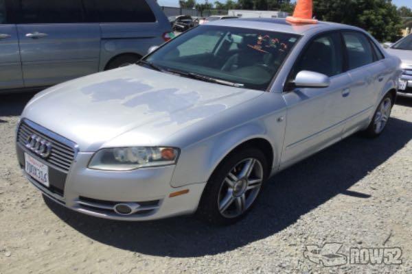 Photo of 2007 Audi A4