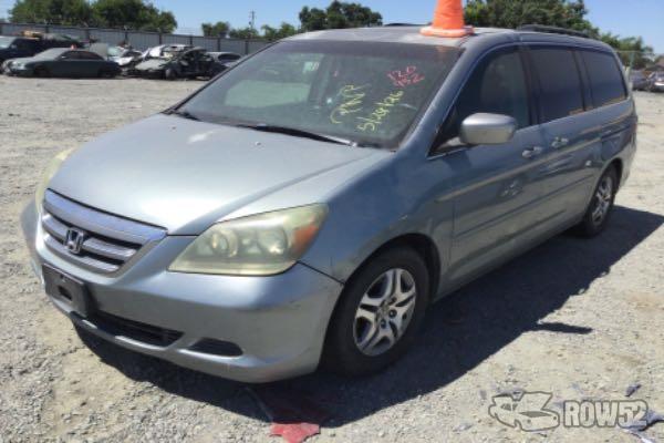 Photo of 2006 Honda Odyssey