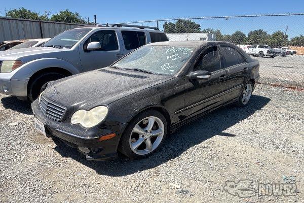 Photo of 2005 Mercedes-Benz C-Class