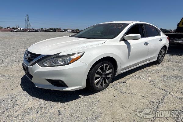 Photo of 2016 Nissan Altima