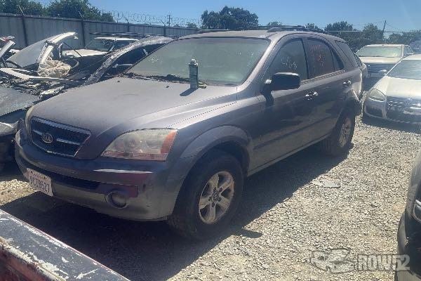 Photo of 2005 Kia Sorento