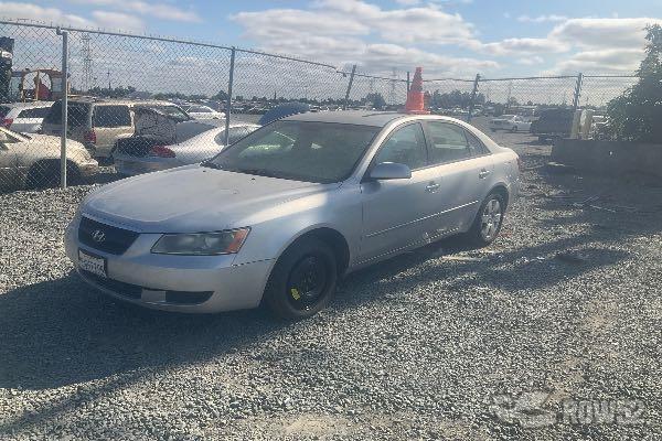 Photo of 2007 Hyundai Sonata