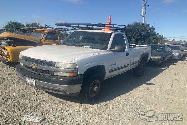 Photo of 2001 Chevrolet Silverado 2500HD