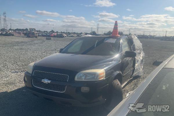 Photo of 2007 Chevrolet Uplander