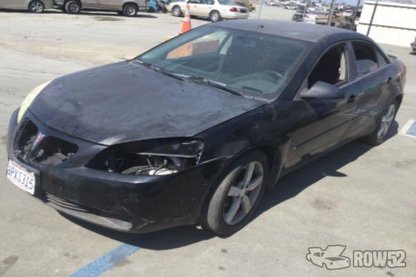 Photo of 2007 Pontiac G6