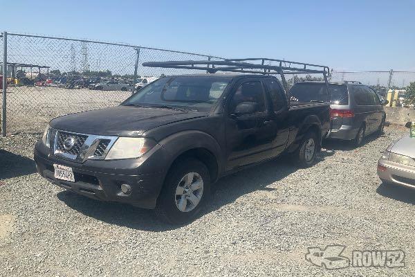 Photo of 2012 Nissan Frontier