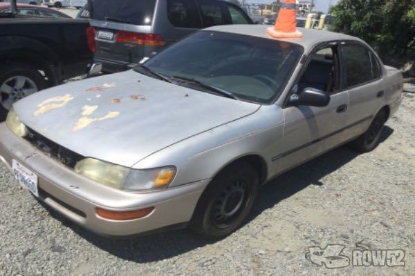 Photo of 1994 Toyota Corolla