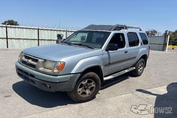 Photo of 2001 Nissan Xterra