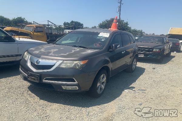 Photo of 2010 Acura MDX