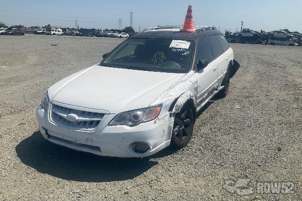 Photo of 2008 Subaru Outback