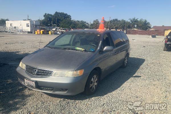 Photo of 2002 Honda Odyssey