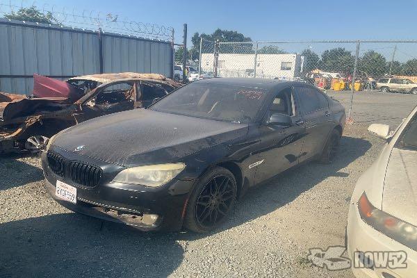 Photo of 2009 BMW 7-Series