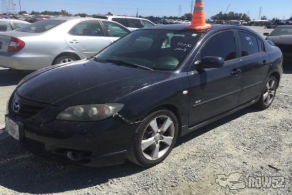 Photo of 2004 Mazda Mazda3