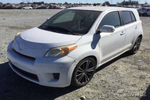 Photo of 2008 Scion xD