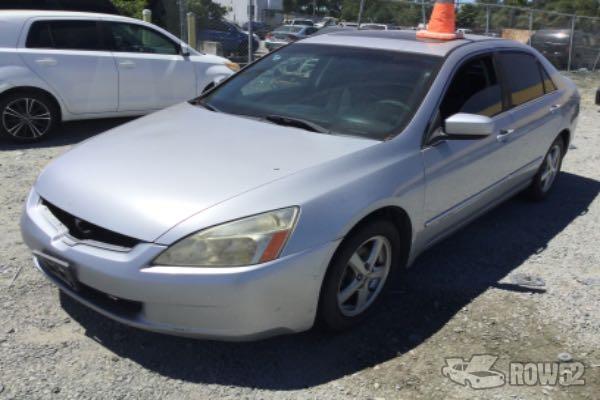 Photo of 2003 Honda Accord