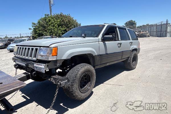 Photo of 1998 Jeep Grand Cherokee