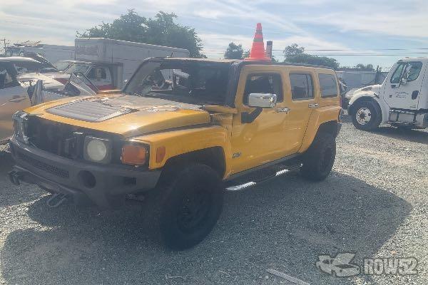 Photo of 2007 Hummer H3