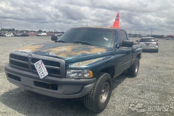Photo of 1997 Dodge Ram 1500