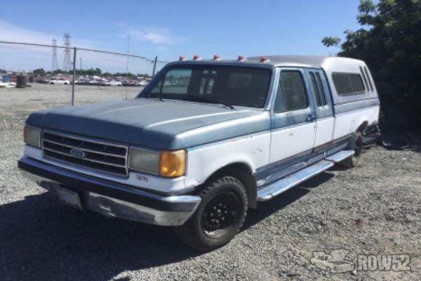 Photo of 1990 Ford F-250