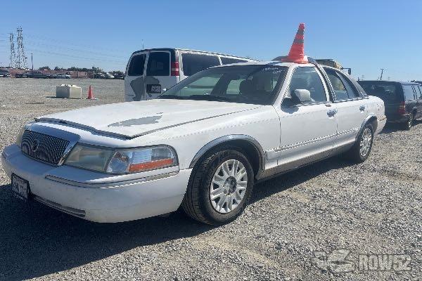 Photo of 2004 Mercury Grand Marquis