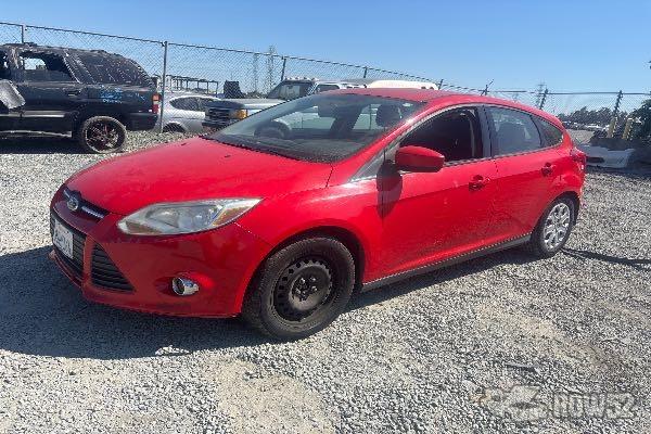 Photo of 2012 Ford Focus