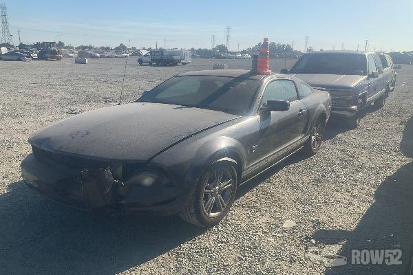 Photo of 2009 Ford Mustang
