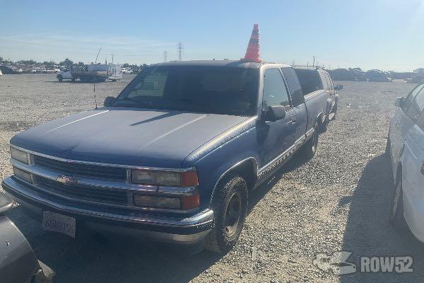 Photo of 1997 Chevrolet C/K 1500